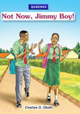 Queenex Not Now,Jimmy Boy